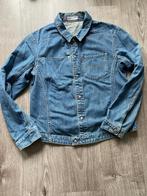 Vintage Levi’s spikerjas, Kleding | Heren, Jassen | Zomer, Maat 52/54 (L), Gedragen, Blauw, Verzenden