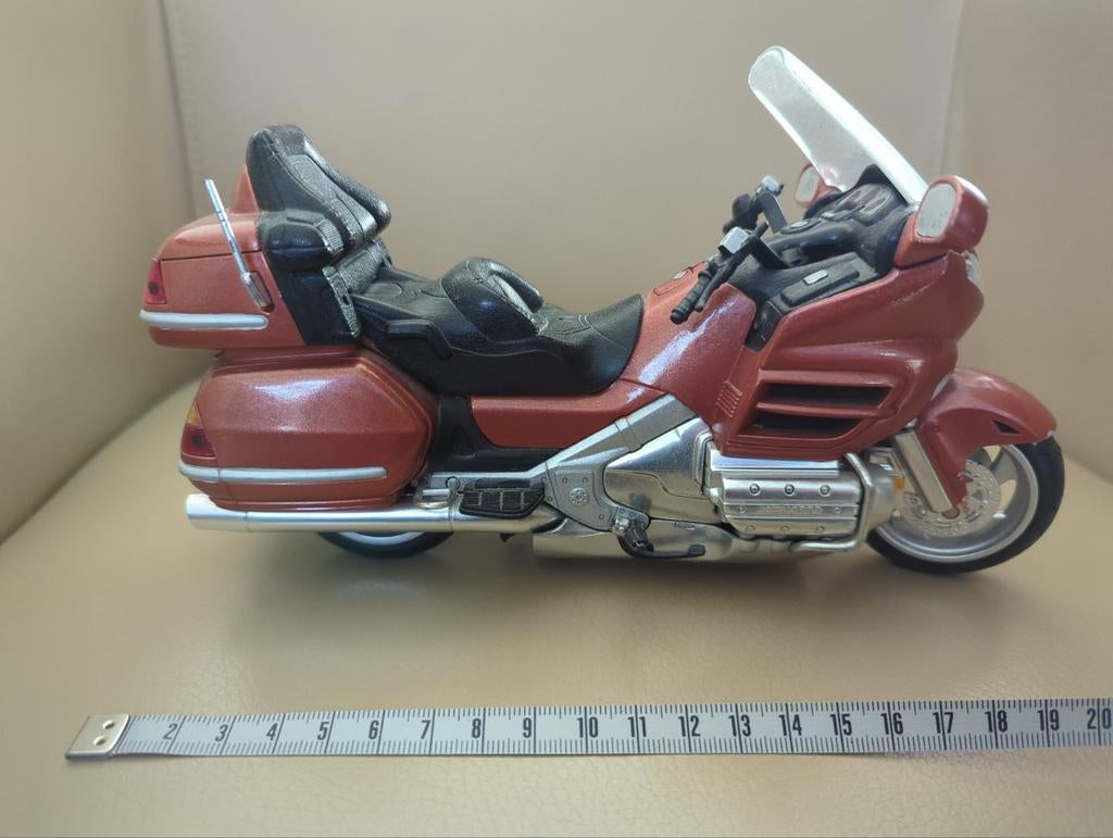 Model motor Gold Wing GL 1800, Ophalen of Verzenden, Motor