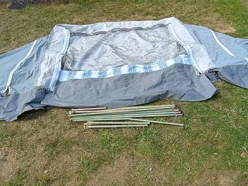 Dorema All Season tent / Winter tent!  beschikbaar voor biedingen