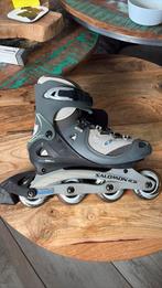 Salomon skeelers maat 42, Ophalen of Verzenden, Zo goed als nieuw, Inline skates 4 wielen, Salomon