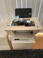 HP Printer Deskjet 2540 all in one met 2 Orig.HP Cartridges., Computers en Software, Printers, Ophalen of Verzenden, Scannen, Printer