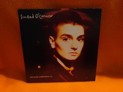 Sinéad O'Connor - Nothing Compares 2 U (1990), Cd's en Dvd's, Vinyl Singles, Gebruikt, Single, Pop, 7 inch, Ophalen of Verzenden