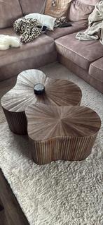 Salontafels Maya Shamrock - nieuw in doos, Ophalen, 50 tot 100 cm, 50 tot 75 cm, Nieuw