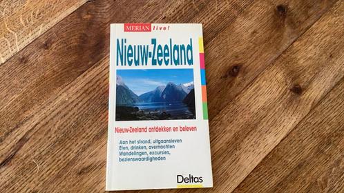 Nieuw-Zeeland reisgids, Boeken, Reisgidsen, Zo goed als nieuw, Europa, Overige merken, Ophalen of Verzenden