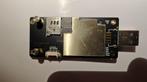 MINI PCI-E naar USB adapter, Ophalen of Verzenden, Zo goed als nieuw, Extern