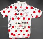 Wielershirt Ster-Elektrotour 2008–Bram Schmitz – gesigneerd, Ophalen of Verzenden
