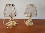 Tafellampen set van 2 - 200 Euro, Huis en Inrichting, Lampen | Tafellampen, Ophalen of Verzenden, Minder dan 50 cm