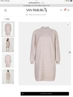 Esqualo Jurk XXL - Nieuwe Collectie, Beige, Maat 46/48 (XL) of groter, Nieuw, Ophalen of Verzenden