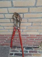 te koop een bouten of beton ijzer schaar  90 cm lang, Doe-het-zelf en Verbouw, Ophalen of Verzenden, Zo goed als nieuw