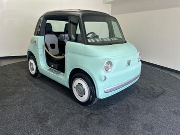 Fiat TOPOLINO Dolcevita Launch Pakket | De perfecte stadsaut beschikbaar voor biedingen
