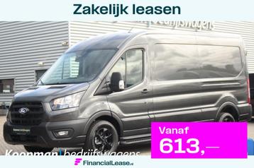 Ford Transit 350 2.0TDCI 165pk L3H2 Trend | Automaat | Cruis beschikbaar voor biedingen