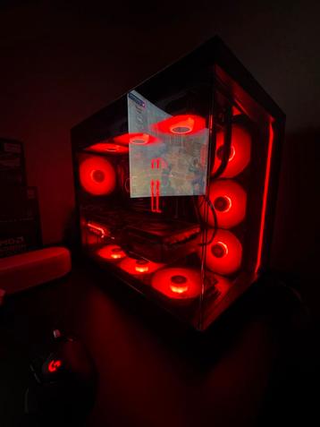 High End Game Pc beschikbaar voor biedingen