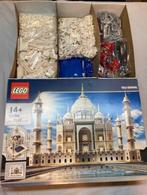 LEGO 10189 Taj Mahal, Kinderen en Baby's, Speelgoed | Duplo en Lego, Ophalen of Verzenden, Zo goed als nieuw, Complete set, Lego