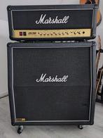 Marshall JCM2000 DSL + 1960A 4x12 cabinet stack, Muziek en Instrumenten, Gebruikt, 100 watt of meer, Gitaar, Ophalen