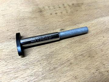 Vintage profieldieptemeter voor oldtimer beschikbaar voor biedingen