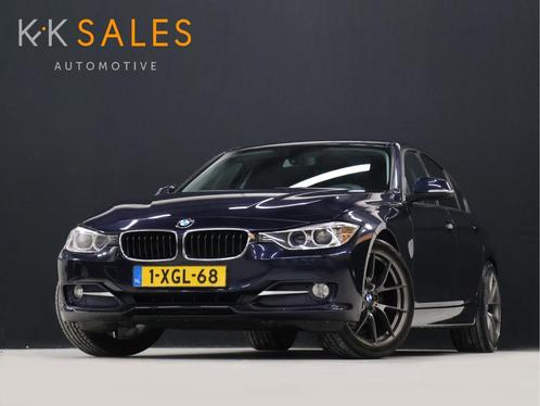 BMW 3-serie 320i Sport Line 170PK [VOL LEDER, PDC V+A, STOEL, Auto's, BMW, Bedrijf, Te koop, 3-Serie, ABS, Airbags, Airconditioning