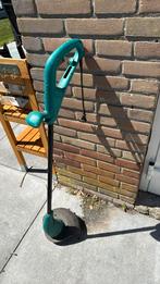 Elecktrische gras trimmer van Bosch, Tuin en Terras, Grastrimmers, Ophalen, Zo goed als nieuw, 10 tot 30 cm, Elektrisch