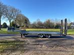 VELDHUIZEN Be oplegger semi dieplader 10 TON (bj 2012), Auto's, Vrachtwagens, Overige brandstoffen, Origineel Nederlands, Bedrijf