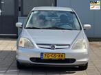 Honda Civic 1.4i LS,1eigenaar,Airco,nieuwe apk, km nap,Trekh, Auto's, Honda, Voorwielaandrijving, Gebruikt, 4 cilinders, Origineel Nederlands