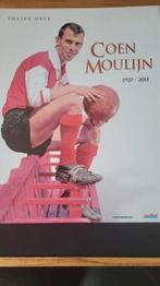 Coen Moulijn - Biografie (Tweede Druk), Ophalen of Verzenden, Gelezen, DeBuitenspelers, Balsport