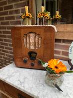 Philips buizenradio: arbeiderskastje jaren 30, Ophalen