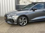 Audi A3 Sportback 40 TFSI e Advanced edition S Line | Pano |, Auto's, Gebruikt, 4 cilinders, Plug-in hybride, 71 km/l