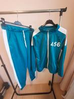 Squid game  trainingspak. Maat L val als een M, Kleding | Heren, Carnavalskleding en Feestkleding, Maat 48/50 (M), Nike, Nieuw
