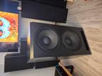 Zeer krachtige home cinema subwoofer, Overige merken, Subwoofer, Ophalen of Verzenden, Zo goed als nieuw