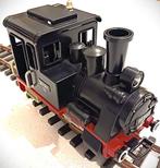 Playmobil 4000 stoomlok nr 99501 met 2 rijtuigen, Overige merken, Gelijkstroom, Ophalen of Verzenden, Analoog