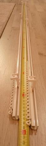 Gordijnrails, Huis en Inrichting, Ophalen, Zo goed als nieuw, 200 cm of meer
