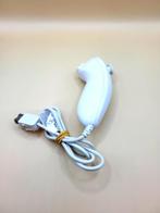 Nintendo Wii Nunchuck Controller Wit, Nintendo, Nintendo support, Overige genres, 1 speler
