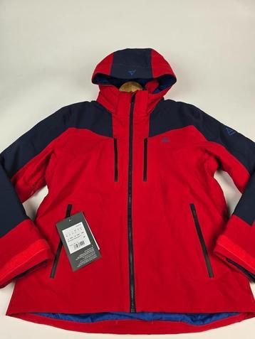 Schöffel Ski Jacket Tanunalpe M - barbados cherry 50 beschikbaar voor biedingen