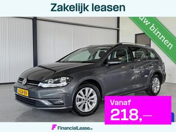Volkswagen Golf Variant 1.0 TSI 85kW Comfortline Business beschikbaar voor biedingen