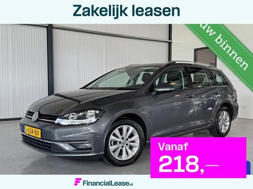 Volkswagen Golf Variant 1.0 TSI 85kW Comfortline Business, Auto's, Volkswagen, Bedrijf, Lease, Financial lease, Golf Variant, ABS