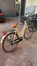 Creme witte Avalon fiets met 3 versnellingen., Fietsen en Brommers, Fietsen | Dames | Damesfietsen, Ophalen, Gebruikt, Overige merken
