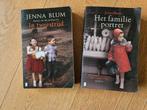 2 boeken van Jenna Blum, Ophalen of Verzenden, Gelezen, Jenna Blum
