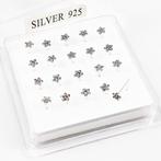 Strass-Bloem Neuspiercing 925 Sterling Zilver, Sieraden, Tassen en Uiterlijk, Piercings, Birgitta-Gracht 33, 6465 EL Kerkrade, Nederland