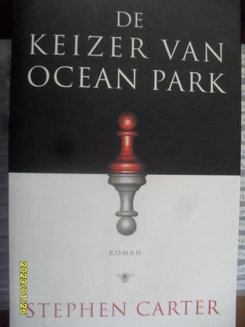 De Keizer van Ocean Park van Stephen Carter in goede staat beschikbaar voor biedingen
