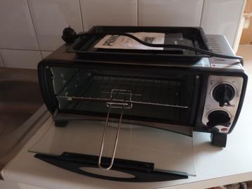 primo pizzaoventje minioven TO-OVEN-1 1400W beschikbaar voor biedingen