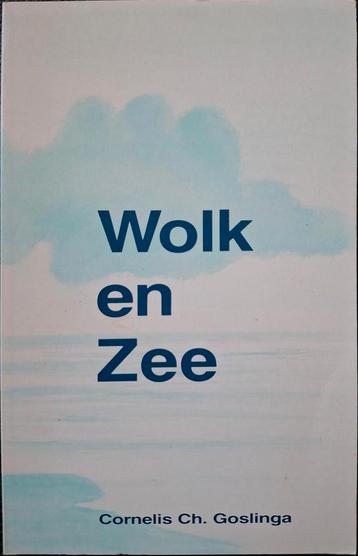 Cornelis Ch. Goslinga  -  Wolk en zee beschikbaar voor biedingen