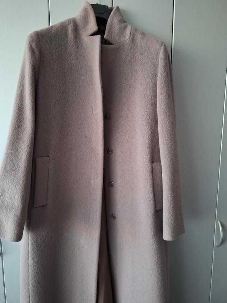 Cinzia Rocca Italiaans design jas !, Kleding | Dames, Jassen | Winter, Nieuw, Maat 42/44 (L), Ophalen of Verzenden