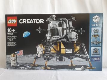 Lego Creator 10266 NASA Apollo Maanlander beschikbaar voor biedingen