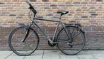 Opknapfiets 28 inch Gudereit hybride, Gebruikt, Versnellingen, 61 tot 65 cm, Ophalen