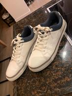 Mooie witte McGregor herenschoenen maat 44/45, Kleding | Heren, McGregor, Wit, Ophalen of Verzenden, Sneakers of Gympen