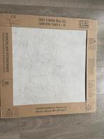 Wand- of vloertegels 60 x 60 terra white (15 tegels), Ophalen, 60 cm of meer, Nieuw, Minder dan 5 m²