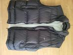 Nike bodywarmer maat XL 100% dons, Ophalen of Verzenden, Zo goed als nieuw, Maat 56/58 (XL), Blauw