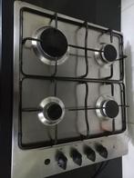 ETNA gastoestel 4 pitten, Ophalen of Verzenden, Inbouw, Gas, 5 kookzones of meer