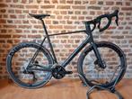 250 KM - Orbea Orca [L/55] DI2 105-12V/NEWMEN, Carbon, Zo goed als nieuw, Meer dan 20 versnellingen, 53 tot 57 cm