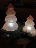 Kerstboom lamp roze nieuw 2 stuks voor E 14,95, Diversen, Kerst, Nieuw, Ophalen of Verzenden