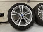 18inch Originele BMW Style 658 Breedset Velgen! A-Merk Band!, 18 inch, Gebruikt, Banden en Velgen, Ophalen of Verzenden